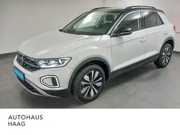 VW T-Roc MOVE 1.0 TSI IQ.Drive LED Navi 5JGAR (1/20)