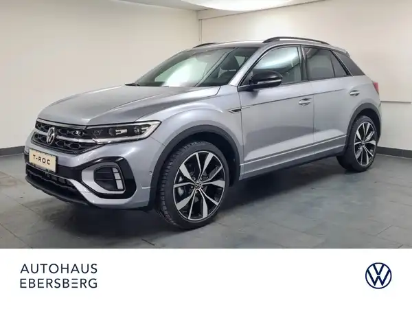 VW T-Roc 1.5 TSI R-Line (1/18)