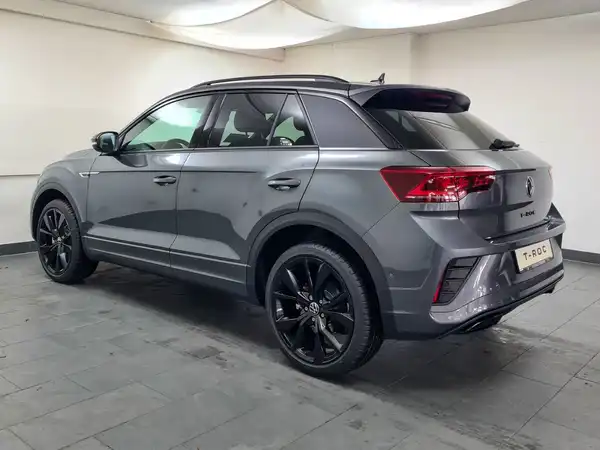 VW T-Roc R-Line 2.0 TSI 4M (5/18)