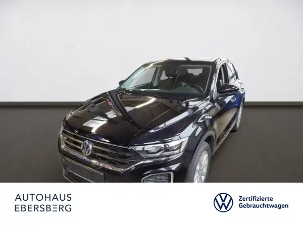 VW T-ROC UNITED 1.5 TSI R-Line ACC AHK LED App 5JGar (1/9)