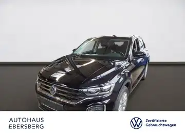 VW T-ROC UNITED 1.5 TSI R-Line ACC AHK LED App 5JGar (1/9)
