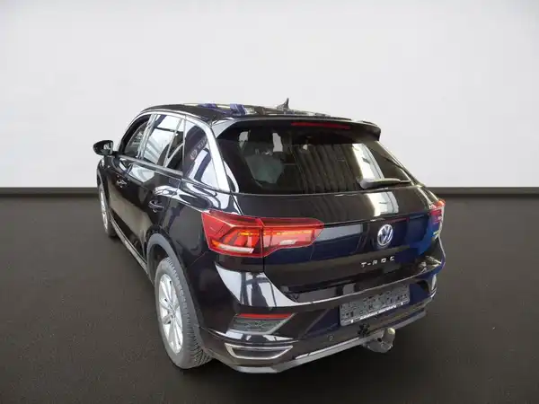 VW T-ROC UNITED 1.5 TSI R-Line ACC AHK LED App 5JGar (4/9)