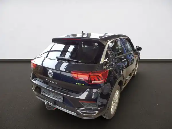 VW T-ROC UNITED 1.5 TSI R-Line ACC AHK LED App 5JGar (5/9)