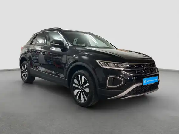 VW T-Roc Life 1.5 TSI 5JGAR MOVE Digital Connect LED Navi (4/16)