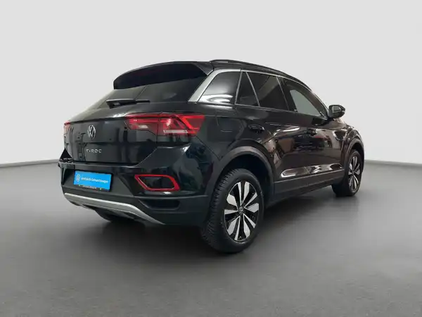 VW T-Roc Life 1.5 TSI 5JGAR MOVE Digital Connect LED Navi (5/16)