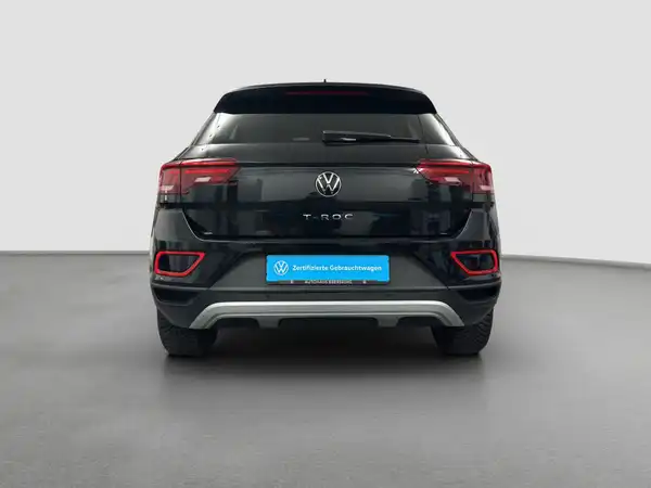 VW T-Roc Life 1.5 TSI 5JGAR MOVE Digital Connect LED Navi (6/16)