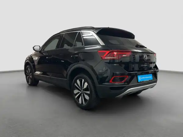 VW T-Roc Life 1.5 TSI 5JGAR MOVE Digital Connect LED Navi (7/16)