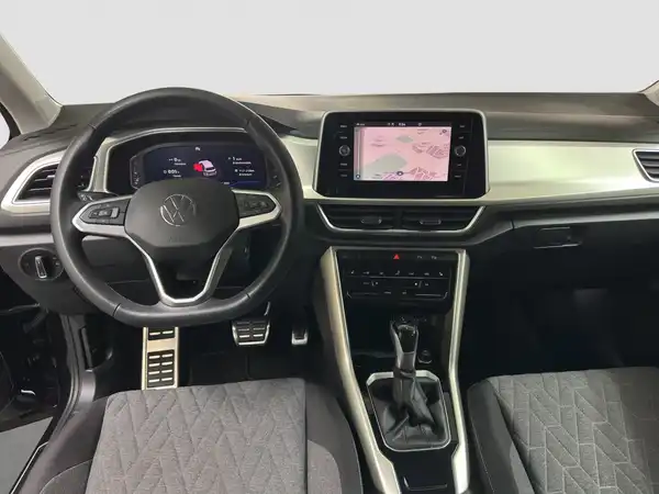 VW T-Roc Life 1.5 TSI 5JGAR MOVE Digital Connect LED Navi (10/16)