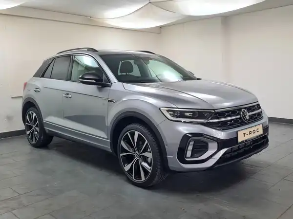 VW T-Roc 1.5 TSI R-Line (4/18)