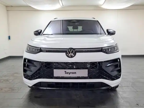 VW Tayron R-Line 1.5 e-Hybrid (3/20)