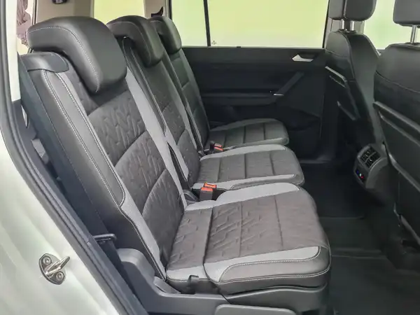 VW Touran Goal 1.5 TSI (19/21)