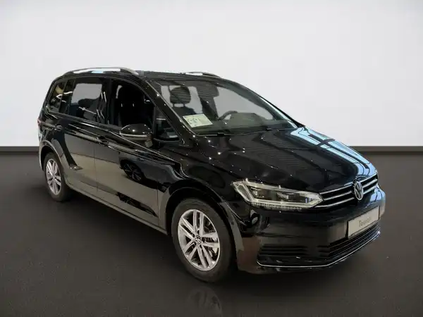 VW Touran GOAL 2.0 TDI (4/13)