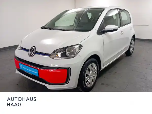 VW e-up! move Komfort el-Spiegel CCS Winterpaket (1/18)