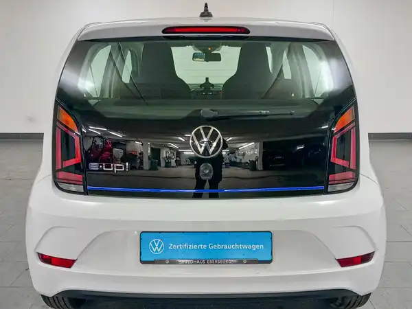 VW e-up! move Komfort el-Spiegel CCS Winterpaket (6/18)