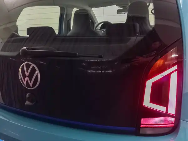VW e-up! move SHZ Winterpaket (17/18)