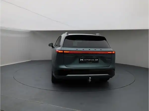 XPENG G9 AWD Performance Modell 24 (5/29)
