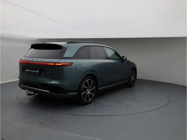 XPENG G9 AWD Performance Modell 24 (6/29)
