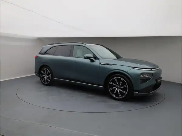 XPENG G9 AWD Performance Modell 24 (8/29)