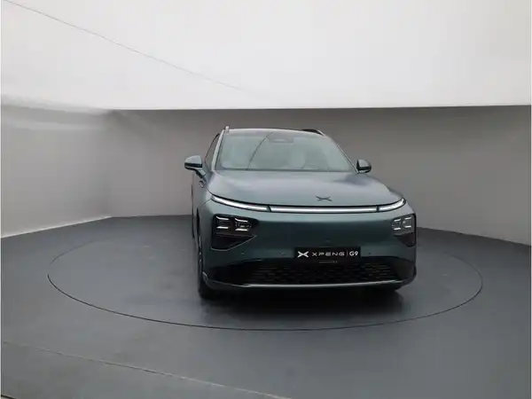 XPENG G9 AWD Performance Modell 24 (9/29)