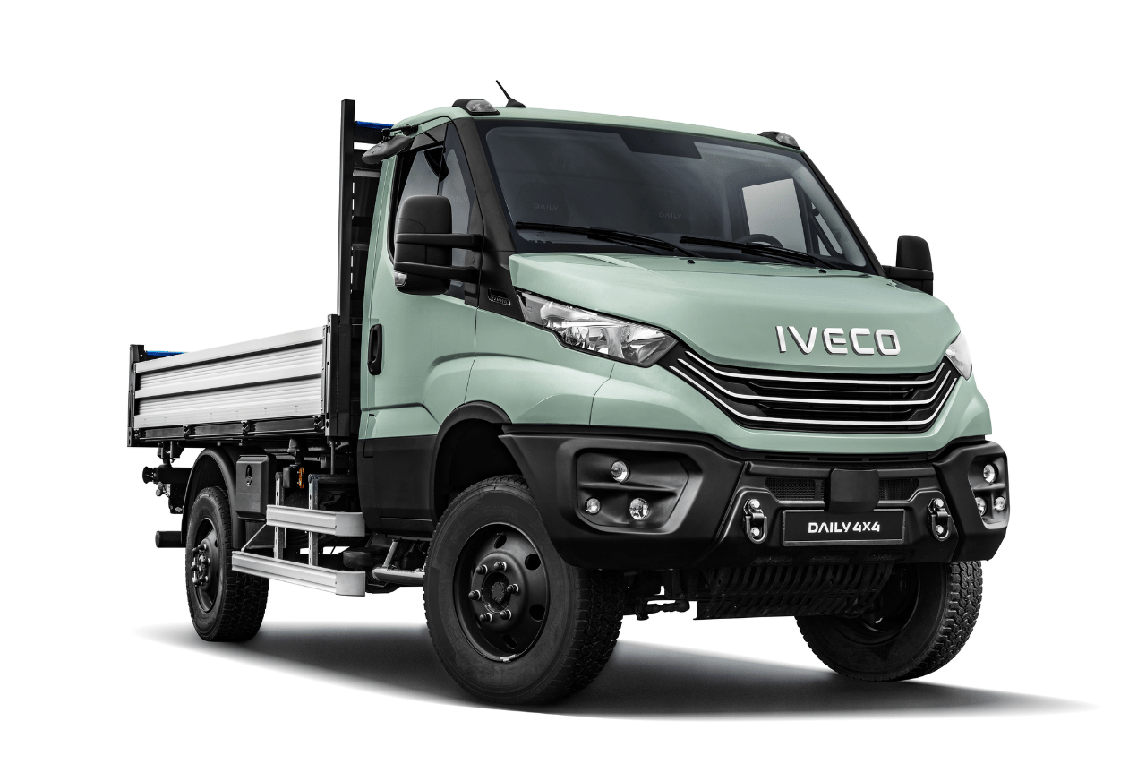 IVECO Daily 4x4