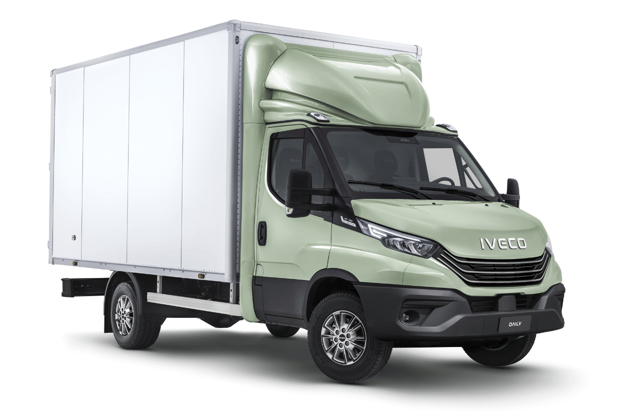 IVECO Daily 7 Tonner