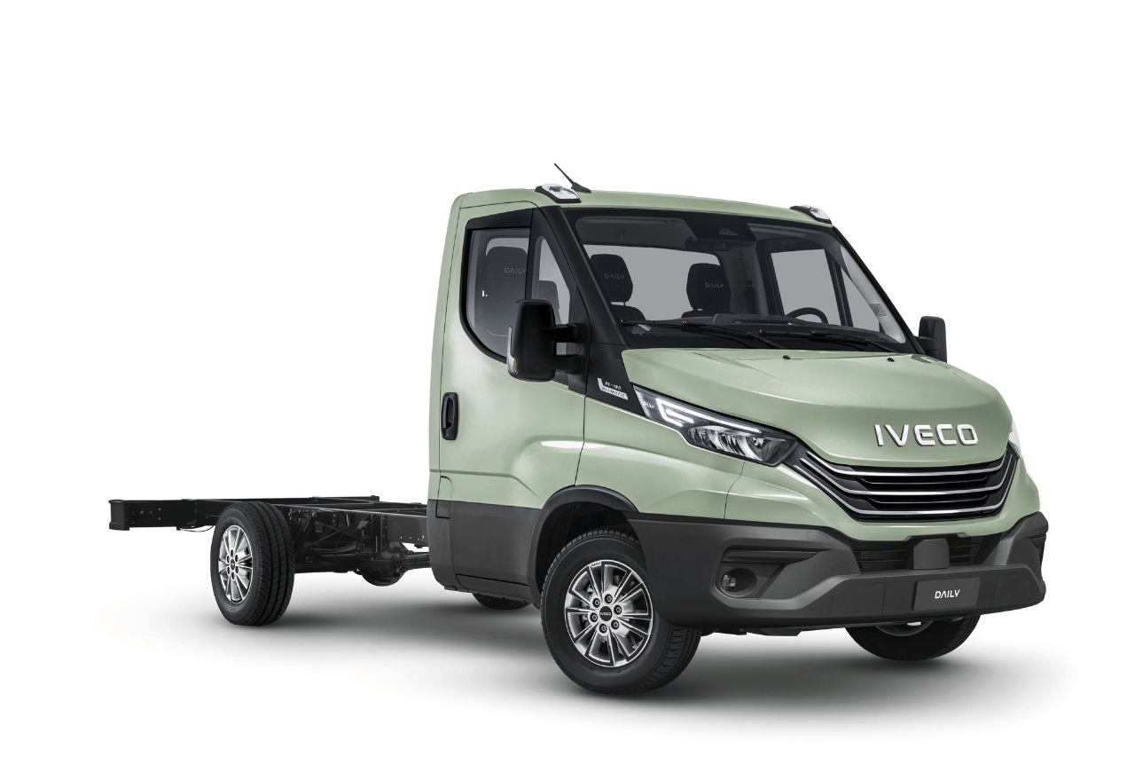 IVECO Daily Fahrgestell