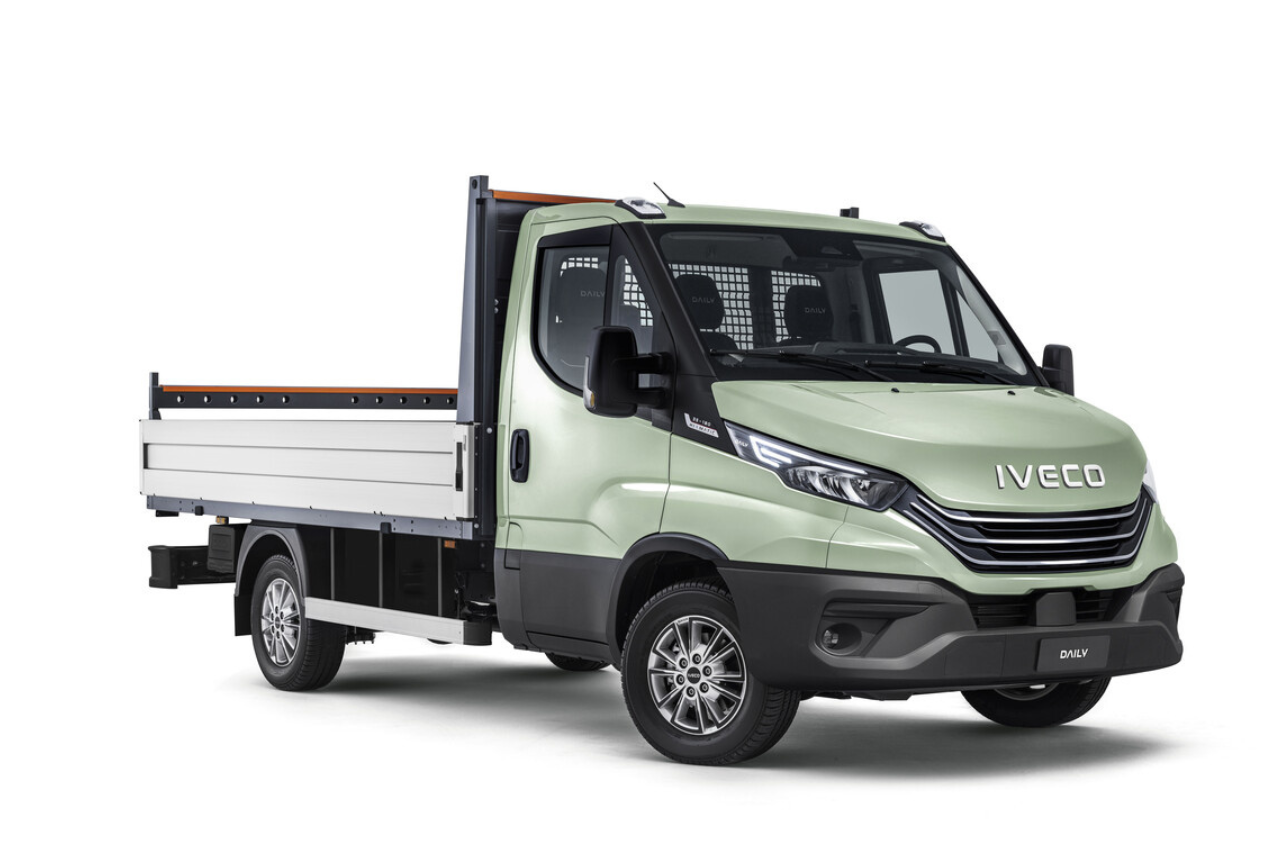 IVECO Daily Kipper