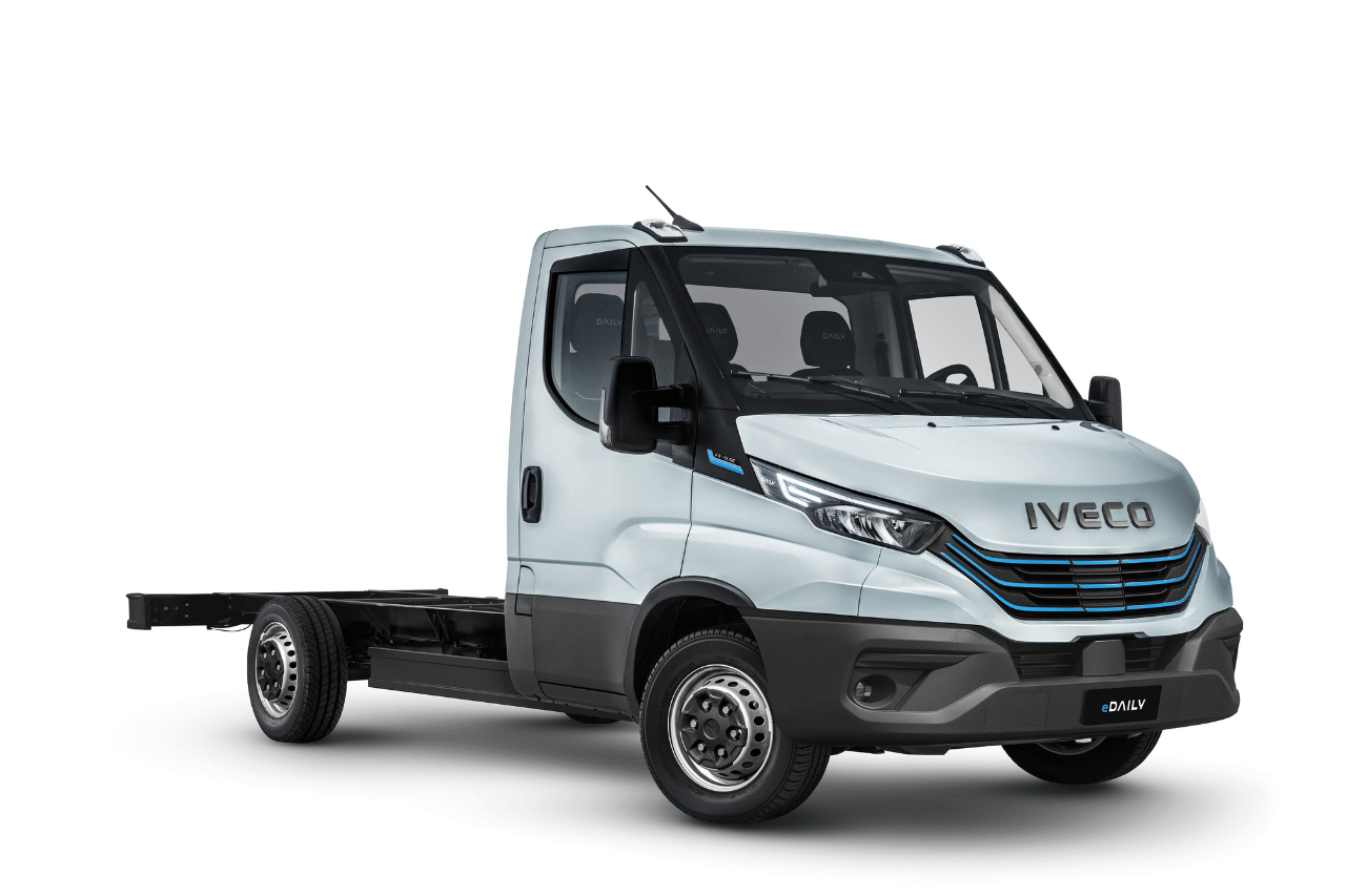 IVECO eDaily Fahrgestell