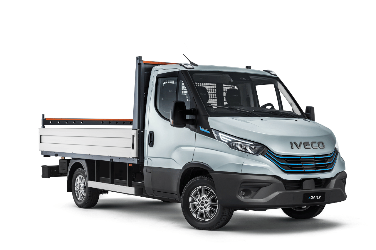 IVECO eDaily Fahrgestell